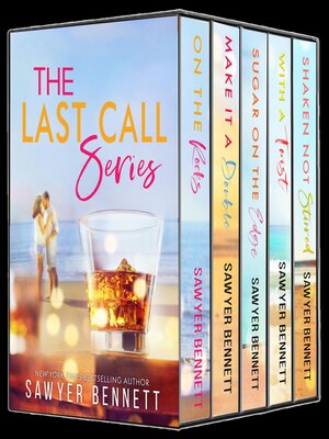 cover image of The Complete Last Call Series